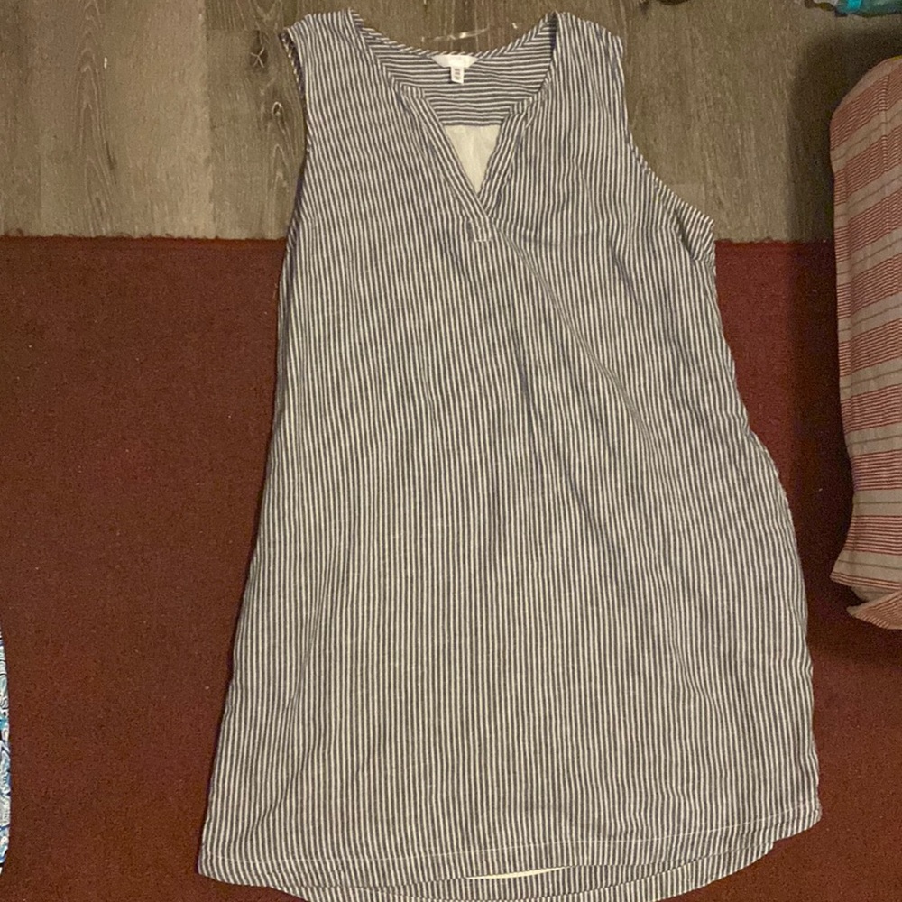 Time and true XXL dress